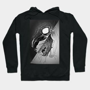 Bad Omens (Split) Hoodie